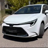 تویوتا لوین Levin مشابه صفر
