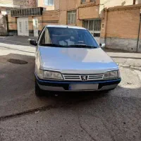 پژو۴۰۵ مدل۸۸ دوگانه کارخانه