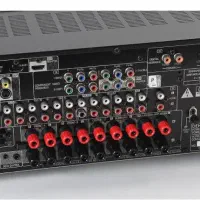 آمپلی دنون مدل AVR2309|سیستم صوتی خانگی|تهران, پرستار|دیوار