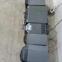 ضبط وباند سونی vx88|سیستم صوتی خانگی|رباط‌کریم, آدران|دیوار