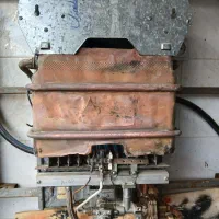 ابگرمکن بوتان شعمک دار