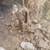 چاه مته ای