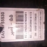 باطری نو ۵۵آمپر|قطعات یدکی و لوازم جانبی|اسلامشهر, شهرک واوان|دیوار