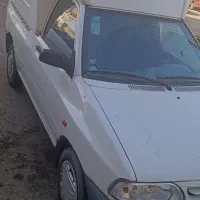 پراید وانت ۱۴۰۳ بی رنگ شاسی پلمپ