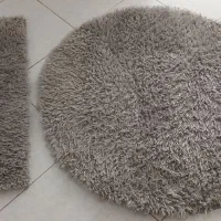 قالیچه و پادری خزدار
