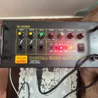 باند مونتاربو و اکو همراه|سیستم صوتی خانگی|قزوین, |دیوار