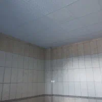 نصاب ونصب سقف کاذب تایل ودامپا|خدمات پیشه و مهارت|شیراز, ترمینال باربری|دیوار