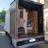 راننده پایه‌ یک هستم دارای هیوندا۶تن جویای‌‌کار