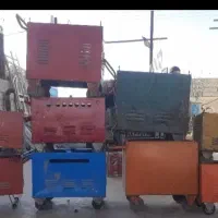 خریدوفروش دستگاه جوش موتور جوش کابل صنعتی شرکتی