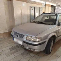 سمند مدل ۱۳۸۴