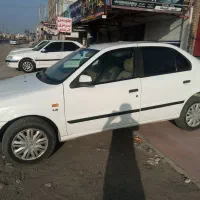 سمند ال ایکس مدل ۹۸|خودرو سواری و وانت|میناب, |دیوار