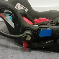 کریر و صندلی ماشین