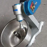 دستگاه خمیر گیر اصفهان ۱
