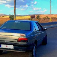 405 Glx لوازمی|خودرو سواری و وانت|قزوین, |دیوار