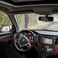 دنا پلاس توربو سانروف دار مدل ۱۴۰۱|خودرو سواری و وانت|نسیم‌شهر, |دیوار