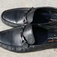 کفش کالج چرم سایز ۴۲ کم کار