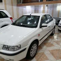 سمند اف سون دوگانه