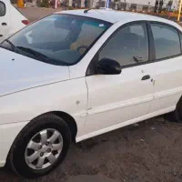 ریو مدل ۸۷ بی رنگ|خودرو سواری و وانت|رشت, استقامت ۱|دیوار