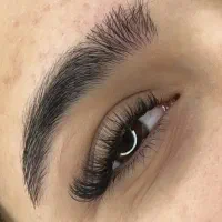 اکستنشن مژه محدوده برق|خدمات آرایشگری و زیبایی|کرمانشاه, |دیوار