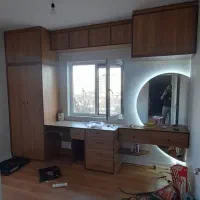 نصاب وساخت کابینت وکمدوتخت کمجا