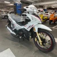 اقساط طرح ویو زمرد نیمه اتومات دم قسط ، چک یا سفته|موتورسیکلت|تهران, صادقیه|دیوار