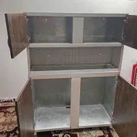 زیر ظرفشویی و بالای ظرفشویی وسینک|آب‌چکان و نظم‌دهنده ظروف|سنقر, |دیوار