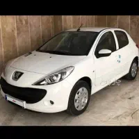 پژو ۲۰۷ tu5p خشک