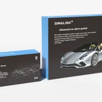 پک کامل SIMALINX (دزدگیر C10 + ردیاب G10)