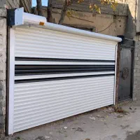 کرکره برقی و درب اتوماتیک میری (سایبان و جک)