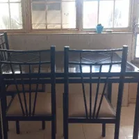 میز ناهار خوری ۴ نفره