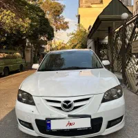 مزدا ۳ تیپ ۳