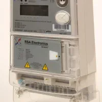 کنتور برق ، آب و گاز و ماده ۴