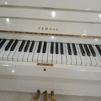 پیانو آگوستیک یاماها|پیانو، کیبورد، آکاردئون|تهران, باغ فیض|دیوار