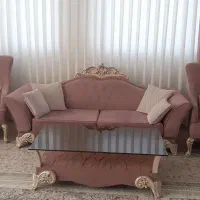 مبل ۷ نفره تمیز