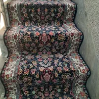 فرش کناره راه پله