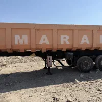 کمپرسی مارال|خودرو سنگین|شیراز, دروازه اصفهان|دیوار