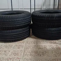 ۴عدد لاستیک ۵۰درصد|قطعات یدکی و لوازم جانبی|محمدشهر, محمدشهر|دیوار