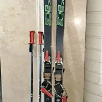 چوب اسکی فرانسوی