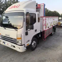 جک ۶تن خوابدار مدل 1400|خودرو سنگین|اصفهان, باغ زرشک|دیوار