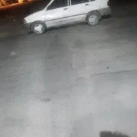 پراید مدل 83بنزین سالم لاستیک جلو70