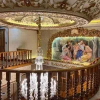 جردن ۳۵۰متر// ویلا دربست //دوبلکس