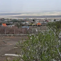 باغ و زمین با پروانه ساخت پای کوه اندیس(هندس)