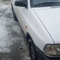 پراید 96 دوگانه دستی|خودرو سواری و وانت|پیرانشهر, |دیوار