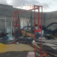 تاب فلزی|مبلمان خانگی و میز عسلی|زنجان, |دیوار