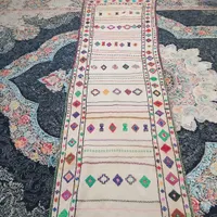 سفره دستباف|سفره، حوله، دستمال آشپزخانه|زاهدان, |دیوار