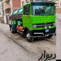 لجن کشی وتخلیه چاه