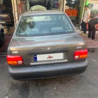 پراید 86دوگانه کارخانه|خودرو سواری و وانت|تهران, تهرانپارس شرقی|دیوار