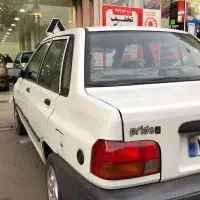 پرایدصندوقدار مدل ۱۳۸۲ شاسی سالم|خودرو سواری و وانت|کرج, اسدآباد|دیوار