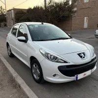 207 اتومات 1403|خودرو سواری و وانت|بادرود, |دیوار