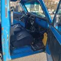 نیسان کمپرسی مدل 86|خودرو سواری و وانت|تبریز, |دیوار